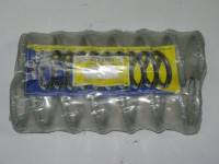 Пружина зад. дополнит. М-412 /без крепления/ (Орел) Пружина зад. дополнит. М-412 /без крепления/ (Орел)