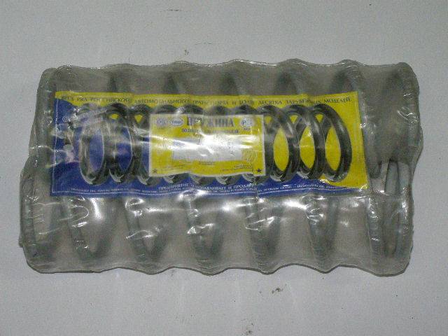 Пружина зад. дополнит. М-412 /без крепления/ (Орел)