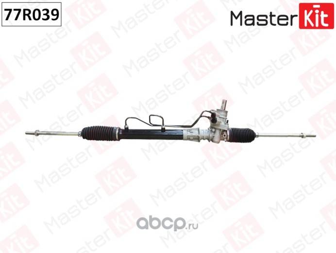 Рейка рулевая Renault Clio II Symbol Kangoo с гидроусил.