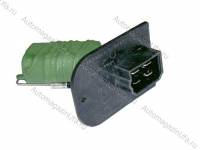 Вариатор добавочный мотора вентилятора и отопителя 2110 и мод,2123 Chevy Niva 2123-8118022