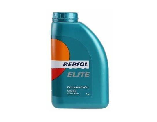 Масло моторное Repsol Elite Competicion 5w40 1л. Испания