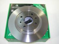 Диск тормозной /2112/ R14 вентилир. (АВТОРЕАЛ) комплект