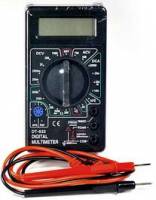 Мультиметр (тестер) цифровой DT 832 с зумером (100) (No name) Мультиметр (тестер) цифровой DT 832 с зумером (100) (No name)