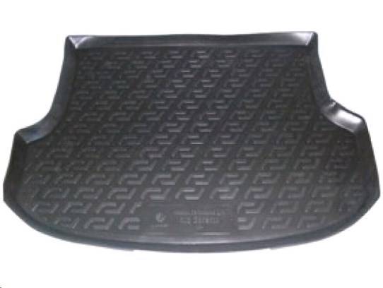 Коврик багажника Kia Sorento III с 2009 г. пласт. (L.LOCKER)