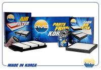 Комплект фильтров Chevrolet Lacetti Daewoo Gentra (AMD) Комплект фильтров Chevrolet Lacetti Daewoo Gentra (AMD)