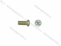 Винт М8х16 крепления салазок сидения 2101 Винт М8х16 крепления салазок сидения 2101