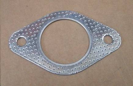 Прокладка глушителя Lifan Smily Breez