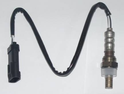 Датчик кислорода Renault Logan в прием. трубу-лямбда зонд до катализатора