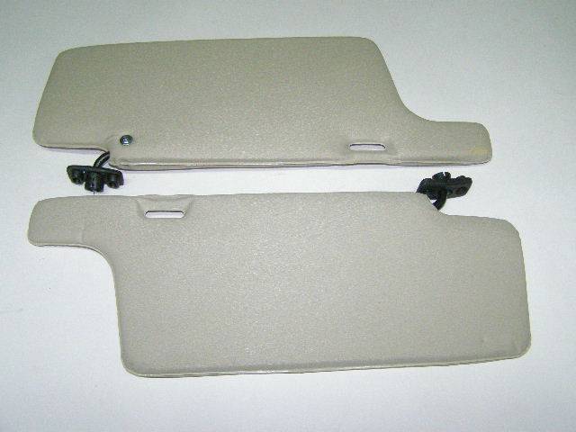 Козырек солнцезащитный /1111 ОКА/ "Омега" 2 шт. (Россия)