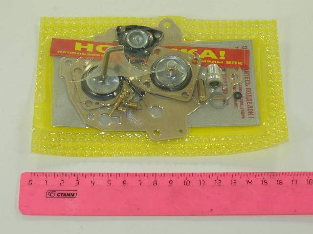 Рк карбюратора /21073, 21213/ (ЧАЗ Челябинск)