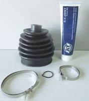 Чехол ШРУСА наруж. Nexia, Espero, Lanos, Leganza, Nubira с хомутами и смазкой (AT) Чехия (50)