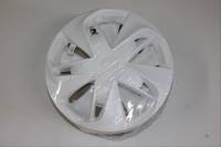 Колпак колеса R15 Супер Астра белый (3) (LION)