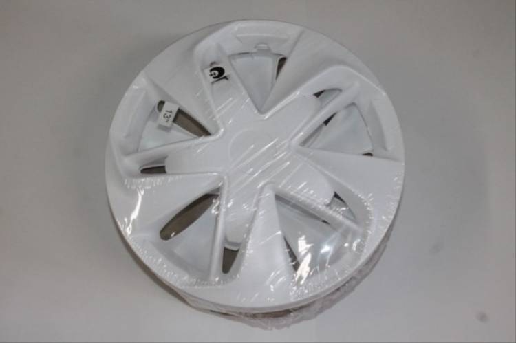 Колпак колеса R15 Супер Астра белый (3) (LION)