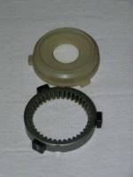 Шестерня редуктора стартера /2110/ металл.