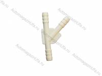 Трубка соединительная Y-образная 5*5*5 мм 1072