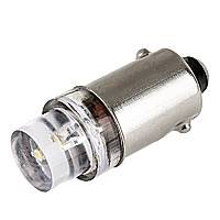 Лампа автомобильная T4W 12V-4W (BA9s) 1LED-DC T8,5 блистер (2шт.)