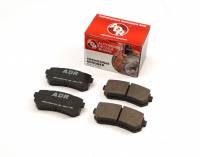 Колодка торм. Hyundai Accent Creta i20/i30/ix35 Kia Ceed Rio II задн. /дисковые/ (ADR)