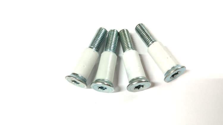 Болт двери бесшумный /1118, 2190/ 