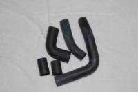 Патрубок радиат. /Г-3110 дв. 402/ (4 шт.) (ВПТ)