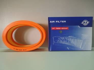 Фильтр воздушный Logan 8кл., Clio, Megane, Dacia (AT) Чехия (40)