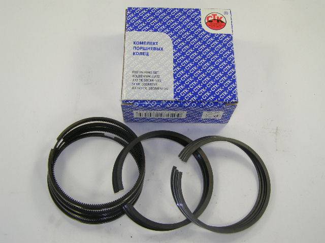 Кольца поршневые 100,5 /Г-3302, УАЗ/ дв. 421, 4216 (СТК)