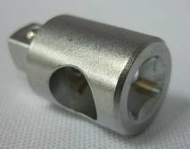 Адаптер (переходник) с 1/4"(F) на 1/4"(M) под удлинитель на 1/4"DR (Force)