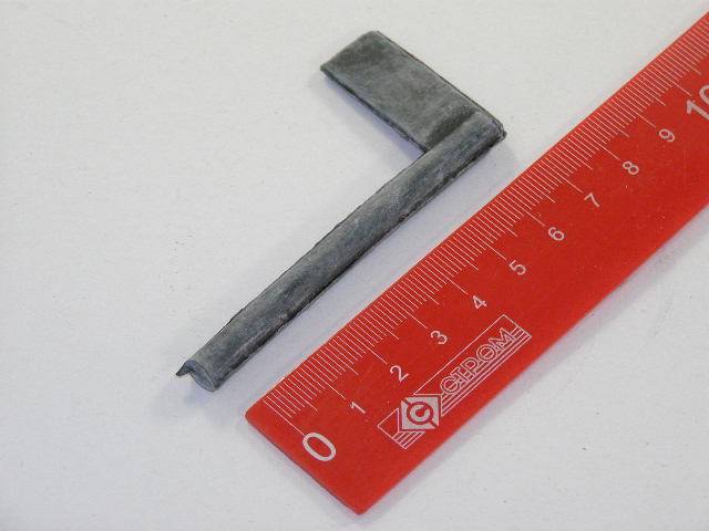 Сальник к/вала /Г-3302/ (флажок)