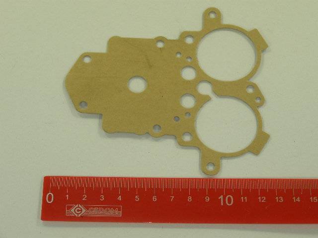 Прокладка карбюратора К -151 верх. картон. (ND Auto) Прокладка карбюратора К -151 верх. картон. (ND Auto)