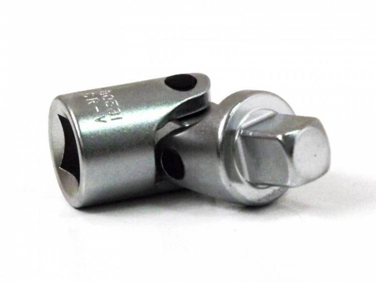 Адаптер карданчик 3/8 (шарнир для сменных головок) (Сервис ключ)