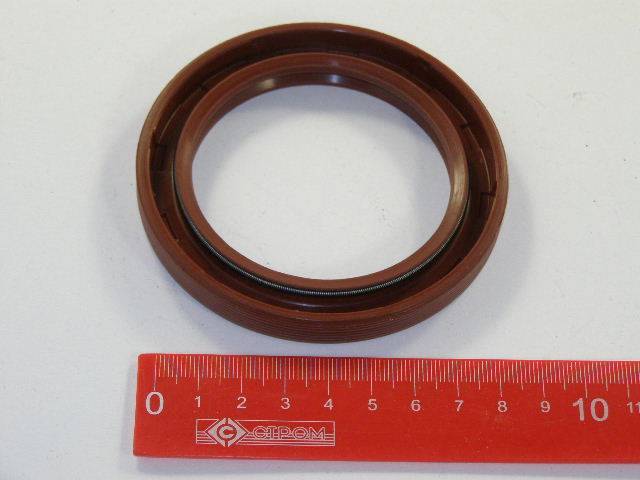 Сальник ступицы /Г-3302/ задний (рыж.) 65*90 (Волжский)