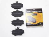 Колодка торм. Renault Logan Sandero Lada Largus перед.