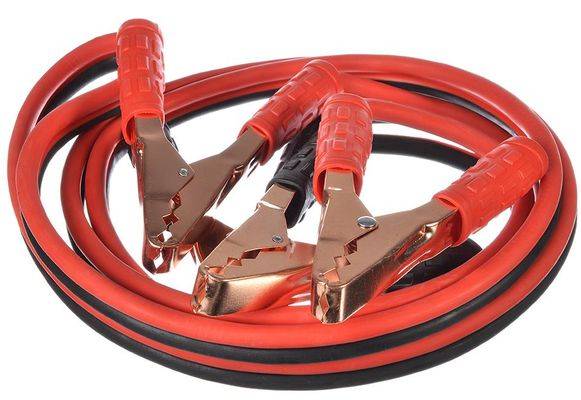 Провода пусковые 150А 2,3м (-40С*) (New Galaxy)