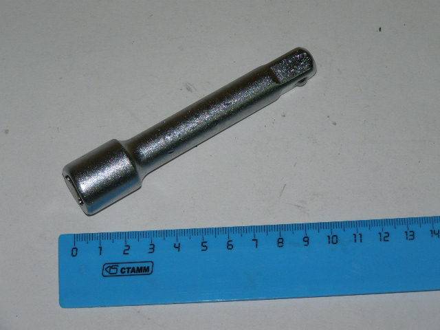 Удлинитель к головкам 1/2 (125 мм) (Сервис ключ)