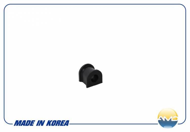 Втулка стабилизатора Kia Spectra перед. (AMD)