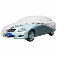 Тент на авто защитный M 430*165*119 см