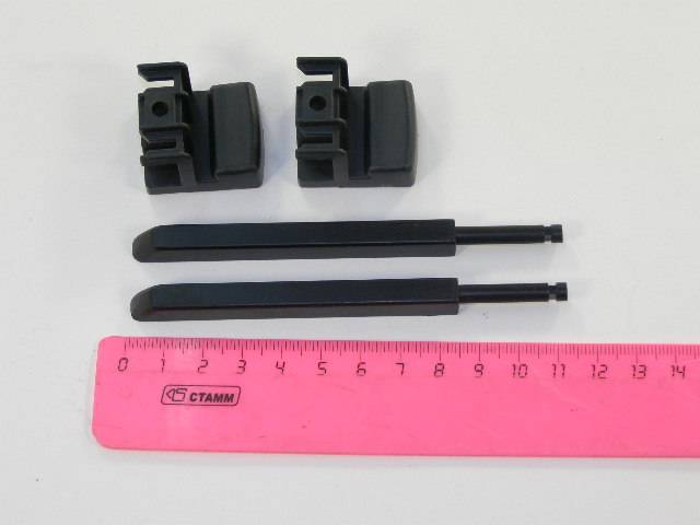 Защелка бардачка /2115/ (Сызрань)