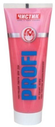 Очиститель для рук 200 мл. "Чистик Профи" (для частого использ.) туба (RM COMPANY)