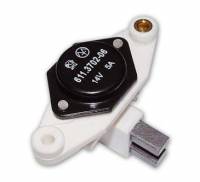 Регулятор напряж. замена BOSCH 12V d=28мм (Энергомаш г.Калуга)