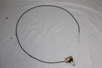 Трос капота /Г-3307/ в сб. (Автопартнер)