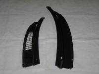 Накладка лобов. стекла /2170/ (жабо) (Сызрань)