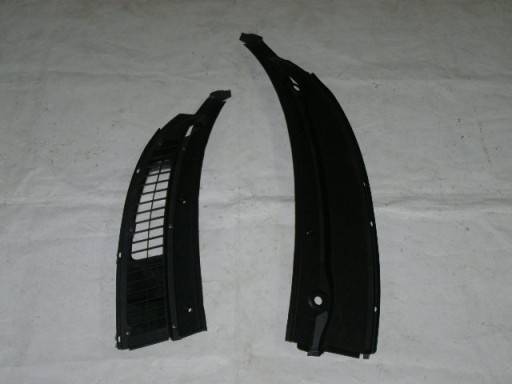 Накладка лобов. стекла /2170/ (жабо) (Сызрань)