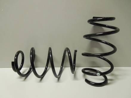 Пружина перед. Sportage 12-- (дизель) усиленная 2шт (Фобос)