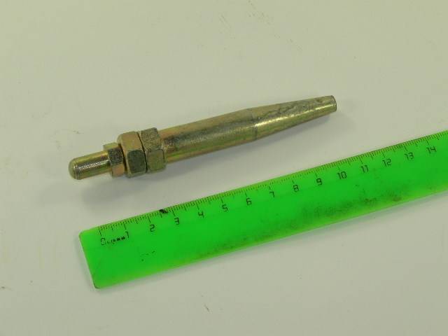 Шток сцепления /Г-3302,31029/ регулир. (Н.Новгород)