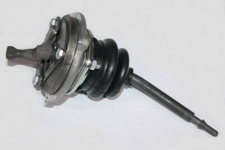 Механизм выбора КПП ВАЗ 2107 (АвтоВАЗ)