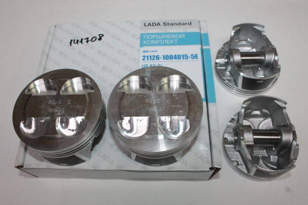 Поршень /2170/ 82,0 Е дв. 1,6 16кл. (АВТОВАЗ)