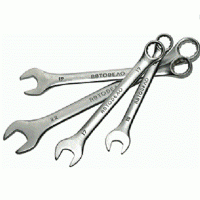 ключ комбинированный 27*27 (70270) (Сервис Ключ)