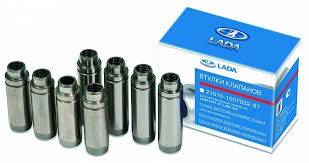 Втулка направл. клапанов /2101-07/ 8шт (ремонт) (АВТОВАЗ)