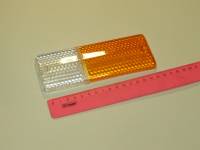 Рассеиватель перед. /2106/ (бел.+желт.) прав. (Димитровград) Рассеиватель перед. /2106/ (бел.+желт.) прав. (Димитровград)