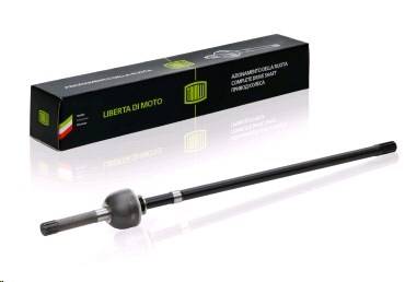 Шрус /УАЗ 3160 Хантер/ длин. лев. усил. (мост Спайсер 1445 мм) (TRIALLI)