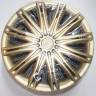 Колпак колеса R14 Скай золото (LION)